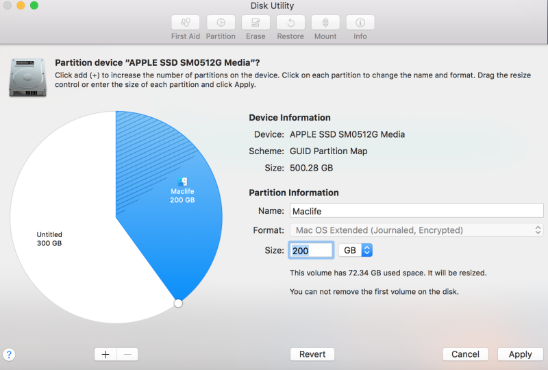Phân vùng (Partition) ổ cứng cho nhiều mục đích