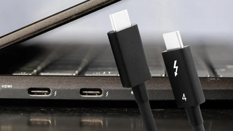 Thunderbolt và USB-C