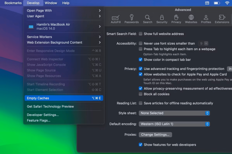 Xóa bộ nhớ đệm (Cache) để giải phóng hàng GB