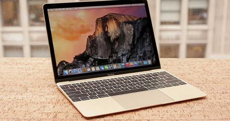 MacBook 12-inch (tất cả các đời)