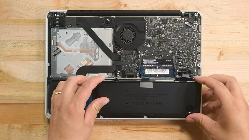 MacBook Pro (non-retina, 2009-2012)