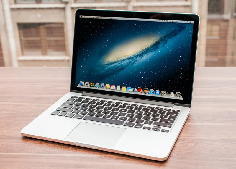 MacBook Pro Retina (2012-2015)