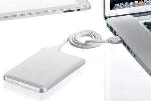 Chuyển dữ liệu từ Macbook sang ổ cứng: Hướng dẫn nhanh