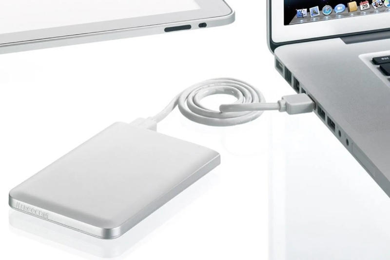Chuyển dữ liệu từ Macbook sang ổ cứng: Hướng dẫn nhanh