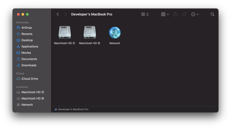 Đổi tên ổ đĩa trực tiếp trên Desktop