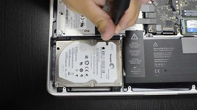 Macbook Care – Giải pháp toàn diện cho ổ cứng MacBook