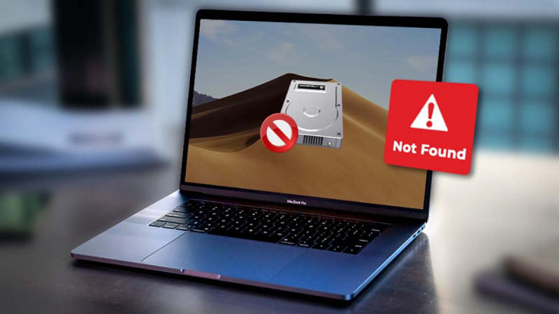 Macbook không nhận ổ cứng ngoài: Nguyên nhân & Cách khắc phục