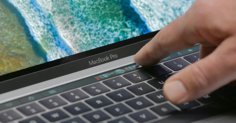 Khởi động lại (restart) MacBook