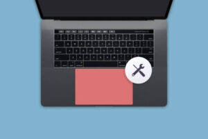 Cách Chỉnh Trackpad Macbook
