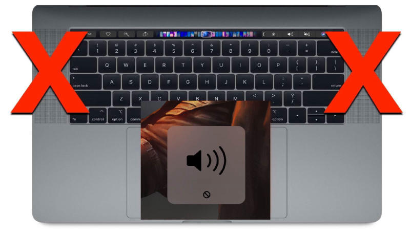 Dấu hiệu nhận biết loa MacBook đang "kêu cứu"