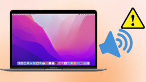 Hướng Dẫn Chi Tiết Cách Khắc Phục Lỗi Loa Macbook Bị Rè Méo Tiếng