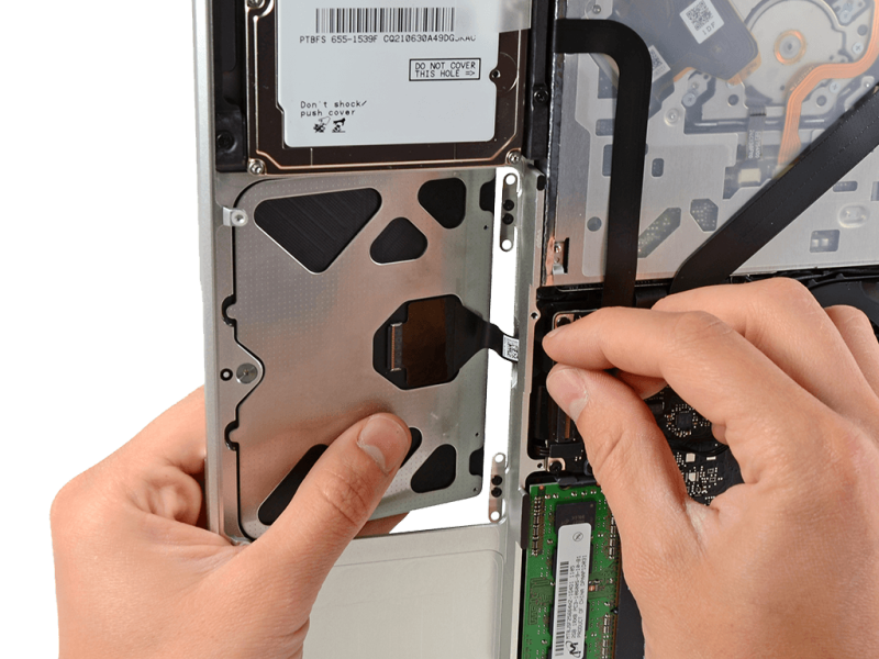 Sửa chữa Trackpad MacBook uy tín, lấy ngay tại Macbook Care