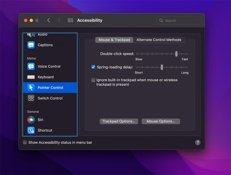 Làm chủ đa nhiệm với "Thêm cử chỉ"