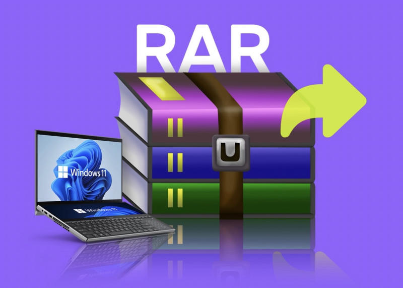 Cách giải nén file RAR Online không cần cài đặt phần mềm