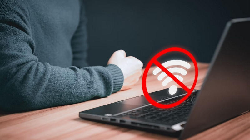 Dấu hiệu nhận biết MacBook bị hư hỏng phần cứng mạng