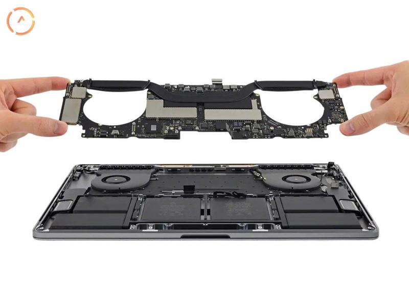 Thay Main Macbook tại Đà Nẵng