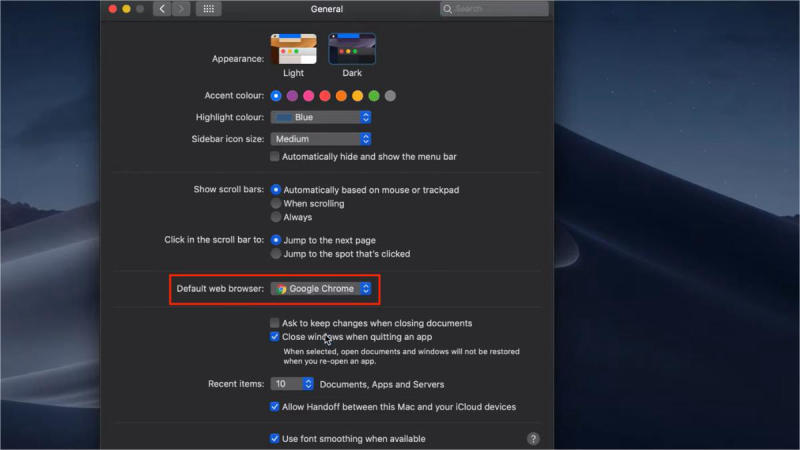 Khởi chạy ứng dụng và cấp quyền truy cập