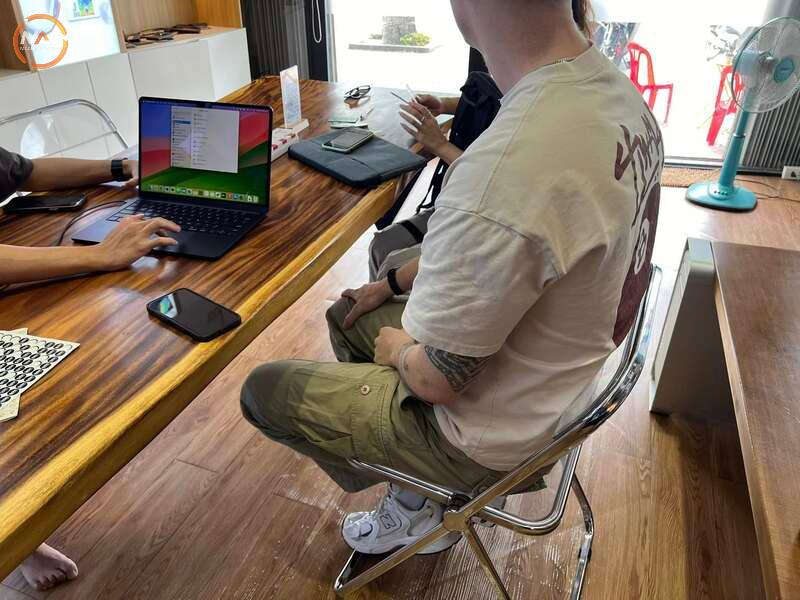 Dịch vụ sửa chữa Macbook Đà Nẵng uy tín được nhiều khách hàng tin tưởng