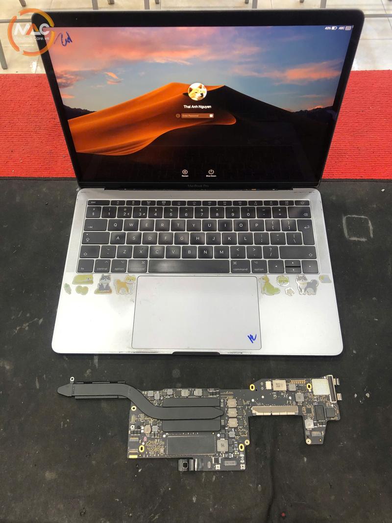 Dấu hiệu nhận biết Mainboard Macbook bị hỏng cần xử lý ngay