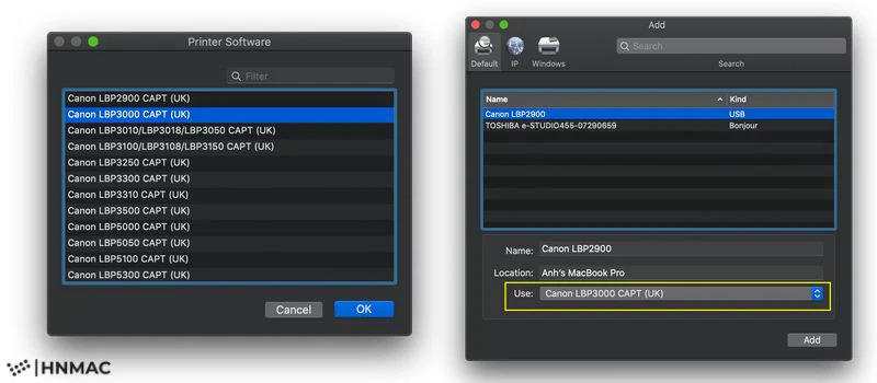 Cài đặt bản Patch hỗ trợ các dòng macOS mới (M1, M2, M3)