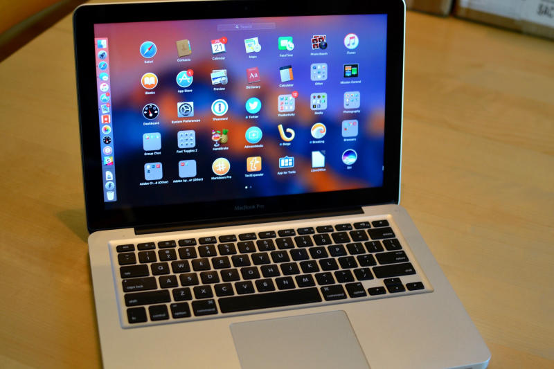 Cập nhật phiên bản macOS mới nhất