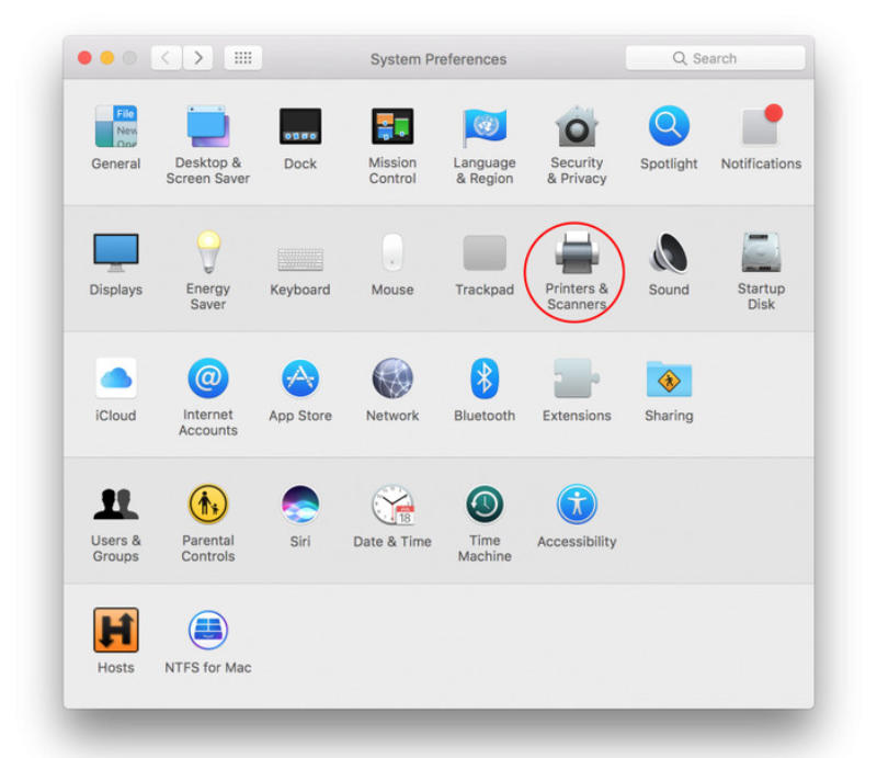 Những lưu ý quan trọng để duy trì kết nối máy in ổn định trên macOS