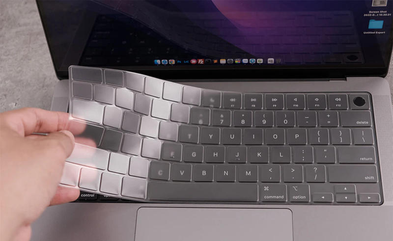 Những rủi ro cần lưu ý để tránh hư hại máy khi dán phím