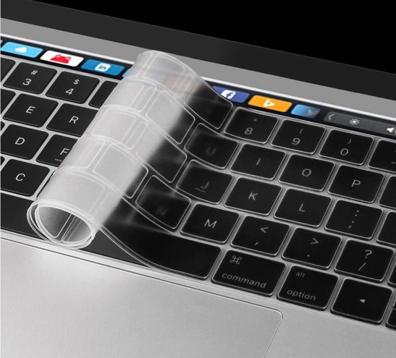 Quy trình dán bàn phím MacBook tại nhà bền đẹp, không lệch phím