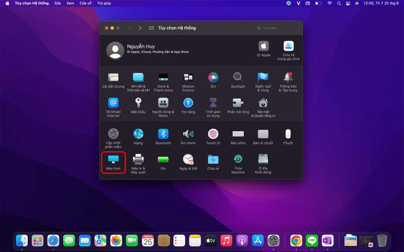 Tại sao bạn nên chỉnh màu màn hình MacBook?