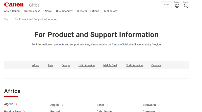 Tải và cài đặt Driver Canon CAPT chính thức