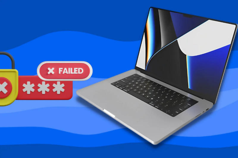 Sửa Lỗi MacBook Không Nhập Được Mật Khẩu Thành Công 100%