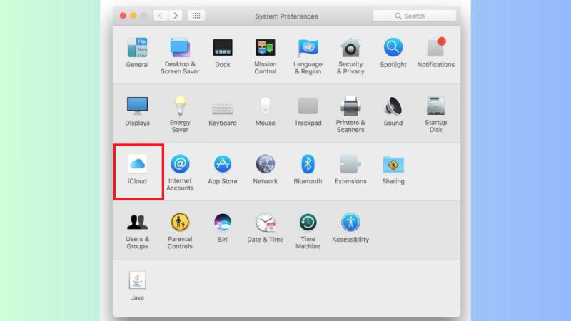Sao lưu dữ liệu để tránh mất mát thông tin cá nhân