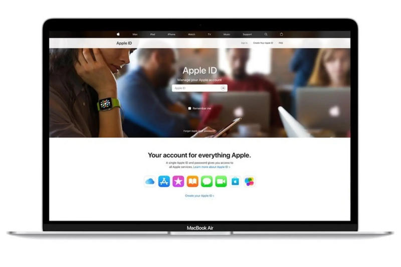 Tại sao cần thực hiện đúng cách đăng xuất iCloud trên MacBook?