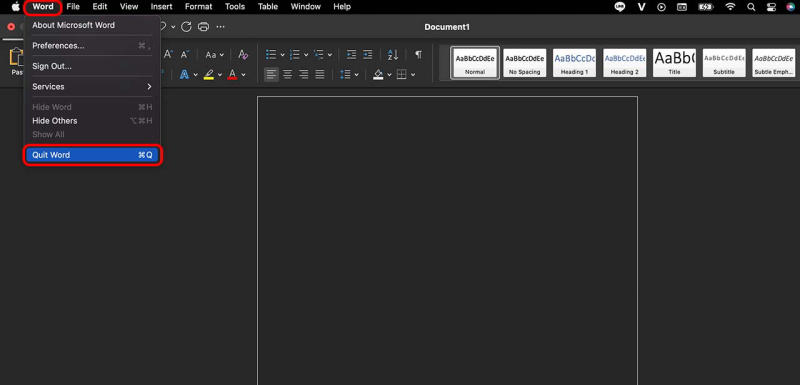 Xử lý các Font chữ bị lỗi thông qua Font Book
