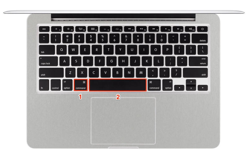Tổng Hợp Các Phím Tắt Macbook Cơ Bản Giúp Thao Tác Nhanh