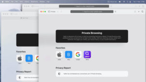 Hướng dẫn cách mở tab ẩn danh trên Macbook bằng phím tắt