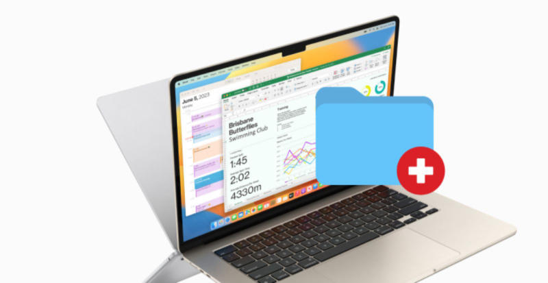 3 cách tạo folder trên Macbook cực nhanh qua Finder và Phím tắt