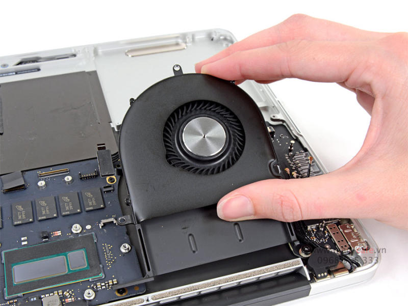 Hiệu năng chip xử lý và hệ thống tản nhiệt