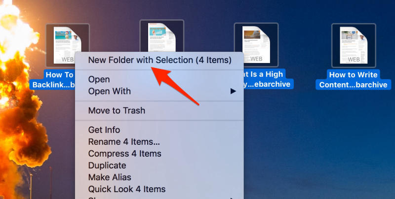 Hướng dẫn đổi tên thư mục vừa tạo