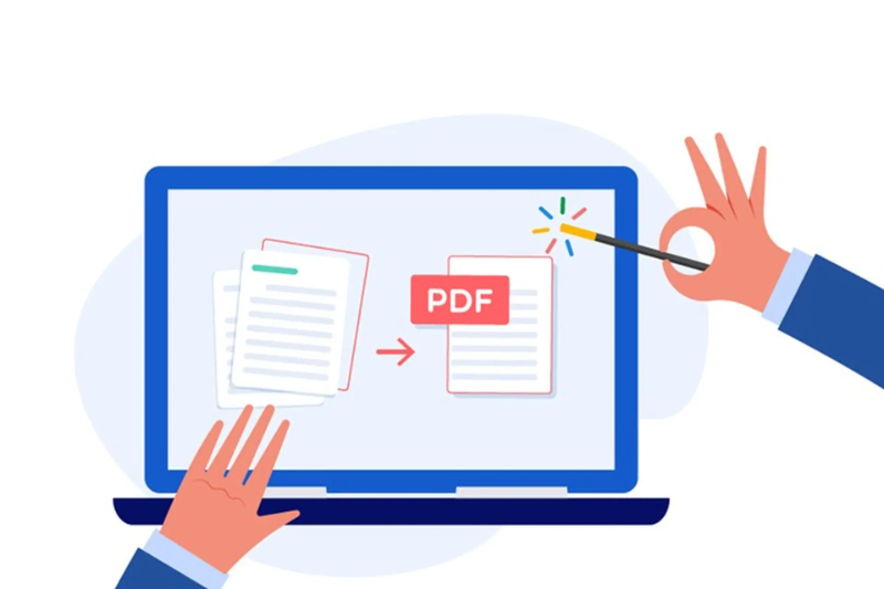 Hướng dẫn cách chuyển file Word sang PDF trên Macbook