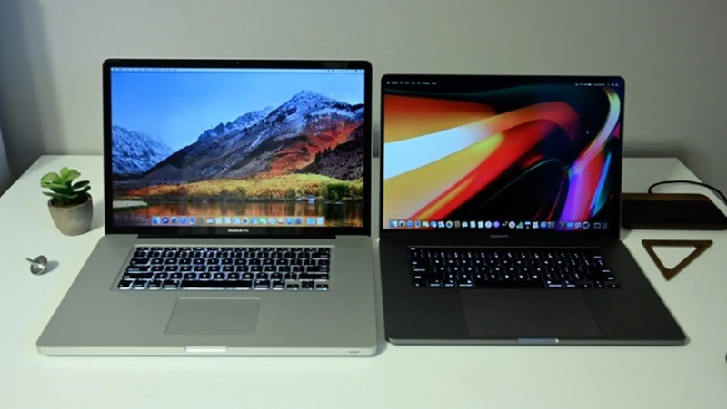 Dùng giá đỡ tản nhiệt và chăm sóc MacBook toàn diện tại MacBook Care