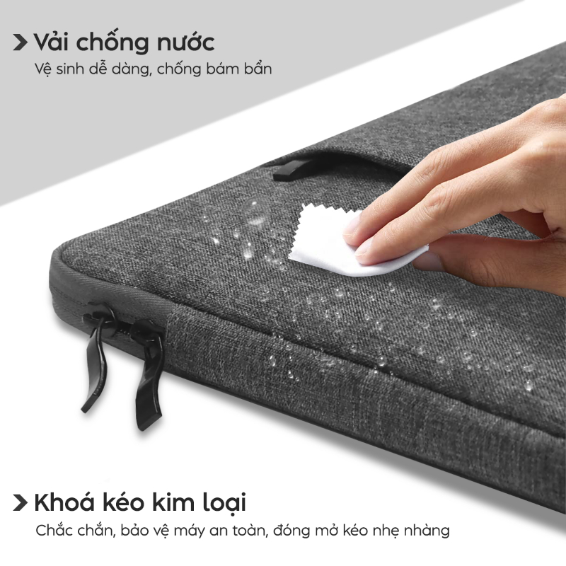 Chống thấm nước và bụi bẩn