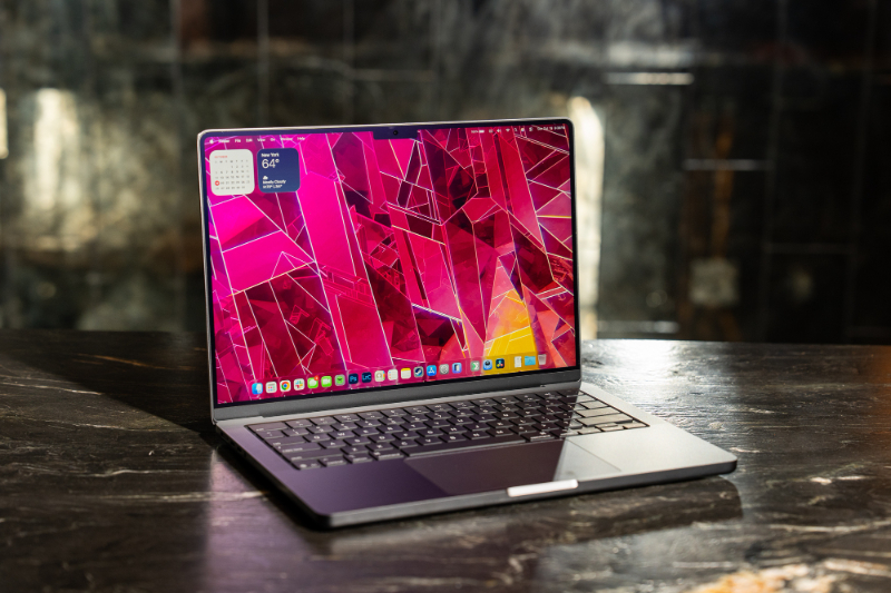 Dịch vụ uy tín tại MacBook Care