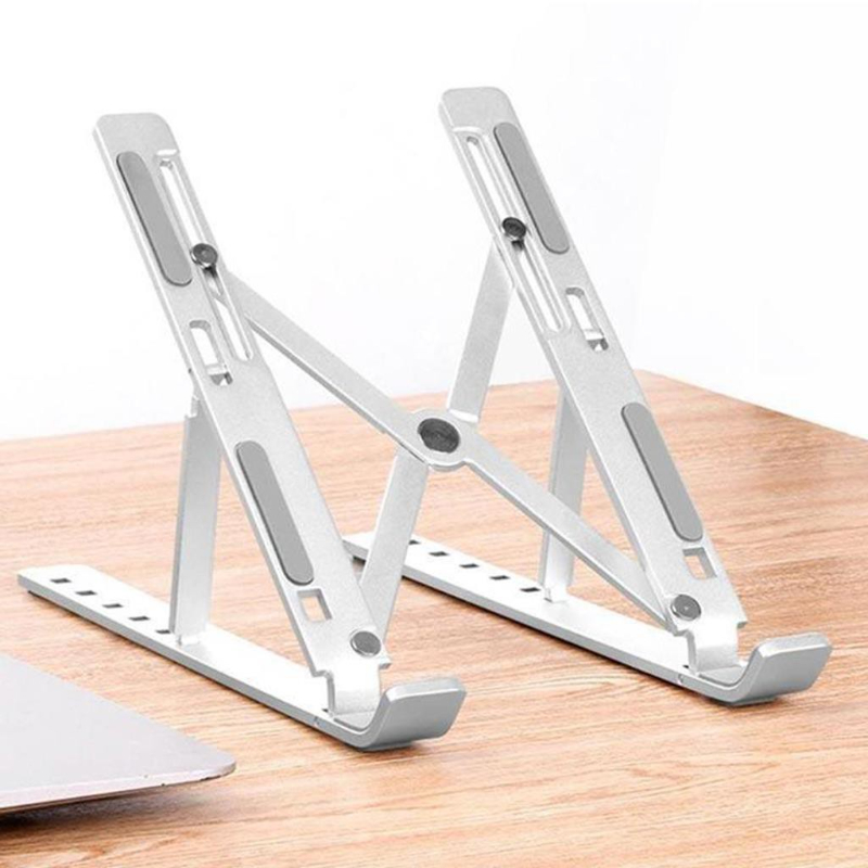 Giá đỡ MacBook gấp gọn linh hoạt