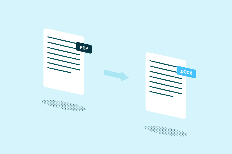 Tại sao nên chuyển đổi file Word sang PDF trên máy Mac?