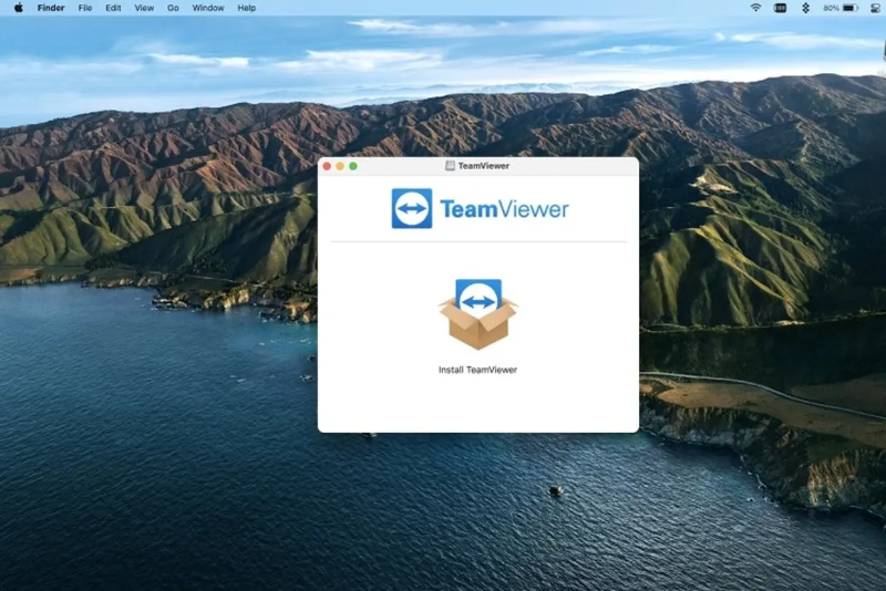Phần mềm TeamViewer cho MacBook là gì?