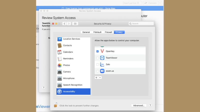 Hướng dẫn cài đặt TeamViewer trên MacBook chi tiết