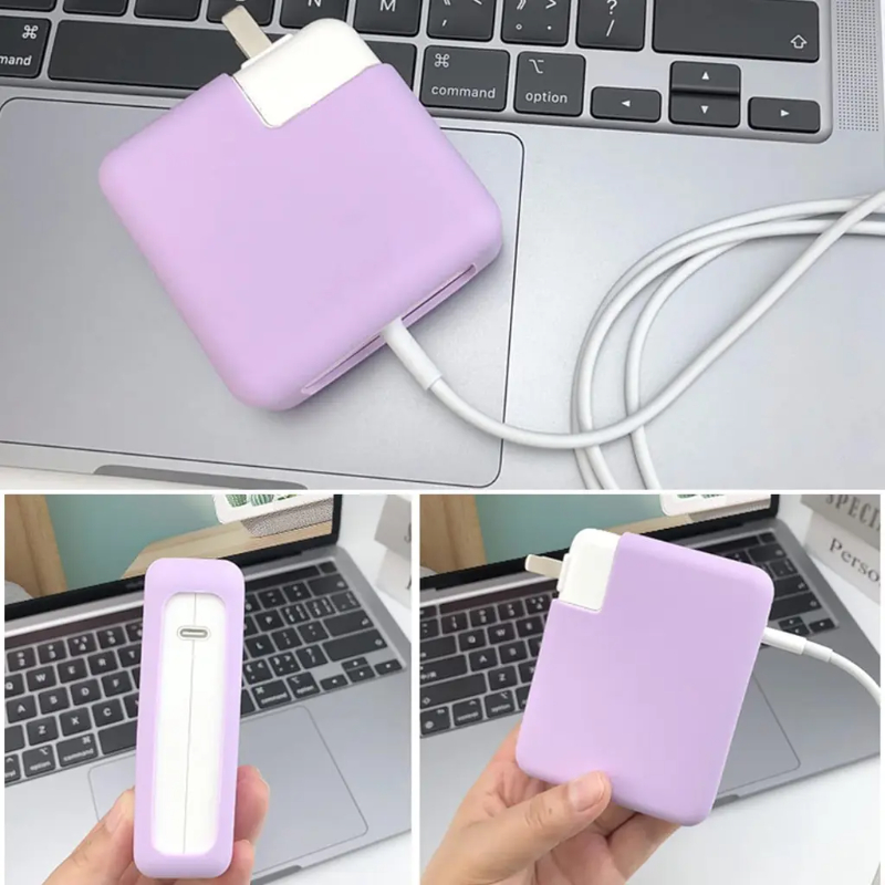 Dây sạc MacBook đã bị đứt gãy phải làm sao?