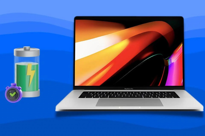 Các trạng thái cảnh báo của pin MacBook bạn cần biết