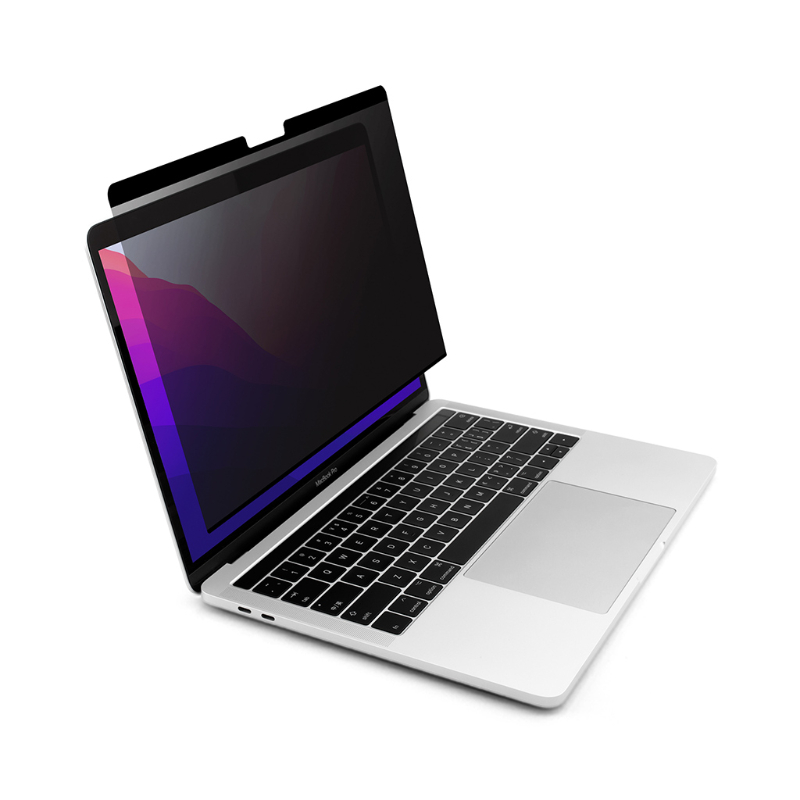 Miếng dán màn hình chống nhìn trộm MacBook là gì?